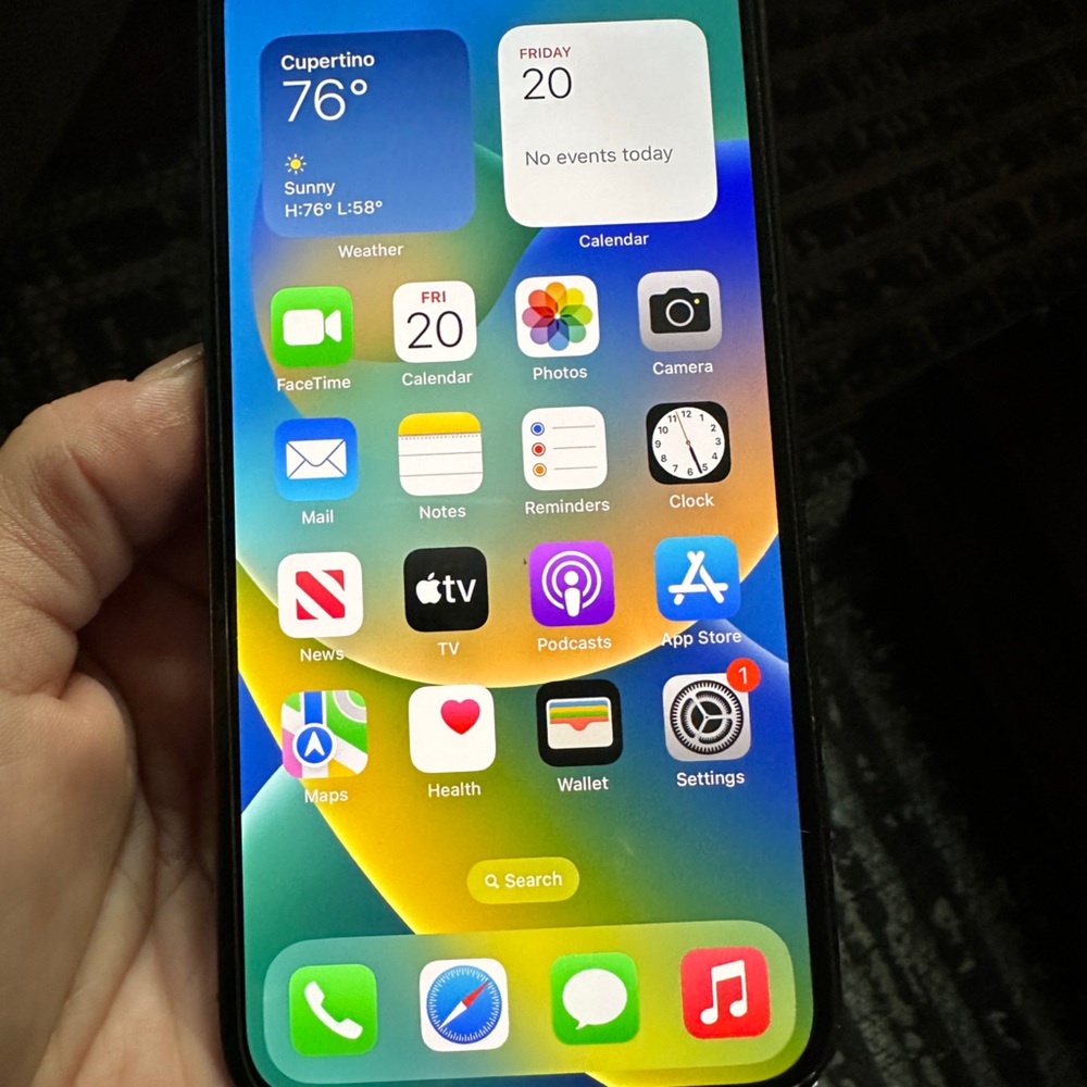 Apple iPhone 13 Pro 128 GB
